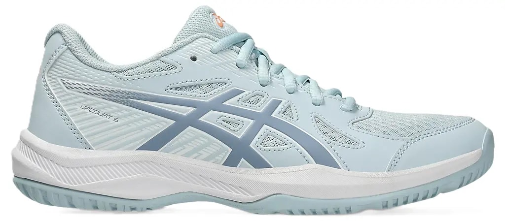 Giày Asics Upcourt 6 'Cool Grey' 1072A107-020 — kich-thuoc: 36