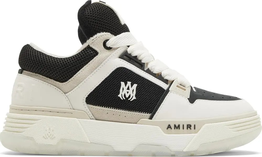 Giày Amiri MA-1 'White Black' SS23MFS012-111 — kich-thuoc: 41