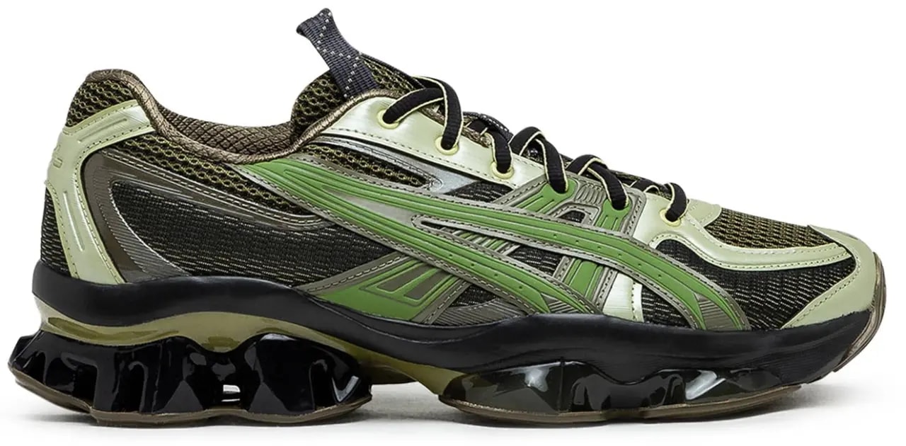 Giày Asics US5-S Gel-Quantum Kinetic 'Moss' 1203A403-300 — kich-thuoc: 40