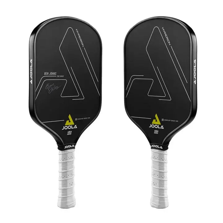 Vợt Pickleball Joola Ben Johns Hyperion CGS 14 'Black' — ảnh 5