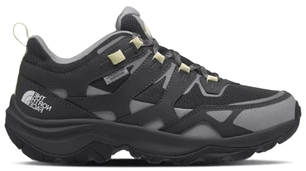 Giày The North Face Hedgehog 'Black' NF0A818R-TIU — kich-thuoc: 38