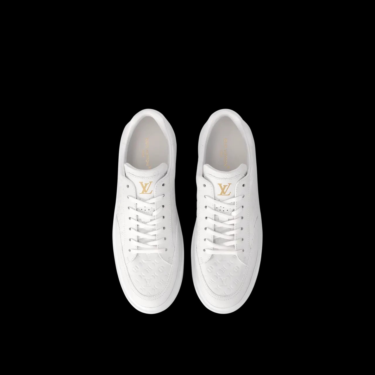 Giày Louis Vuitton Beverly Hills 'White' 1ADDPN — ảnh 2