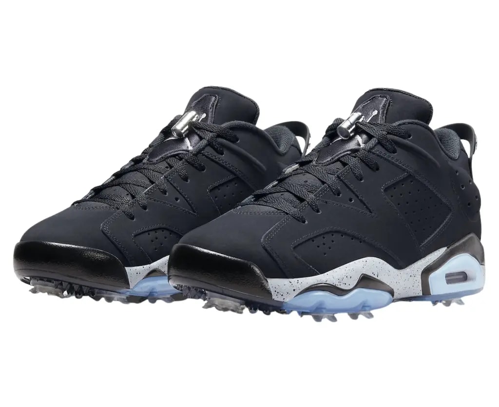 Giày Nike Air Jordan Retro 6 G NRG 'Black' FD0204-001 — ảnh 4