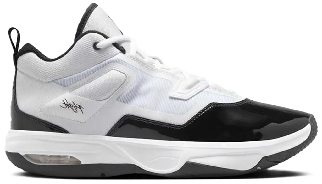 Giày Nike Air Jordan Stay Loyal 3 'White Black' FB1396-105 — kich-thuoc: 42
