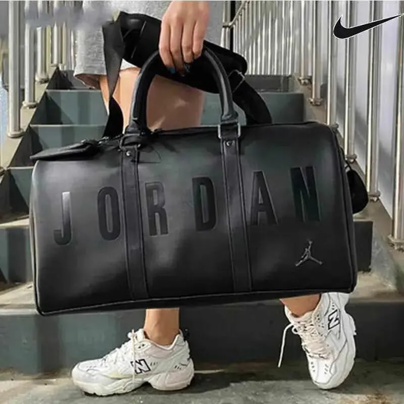 Túi Nike Jordan Logo 'Black' HA6466-011 — ảnh 2
