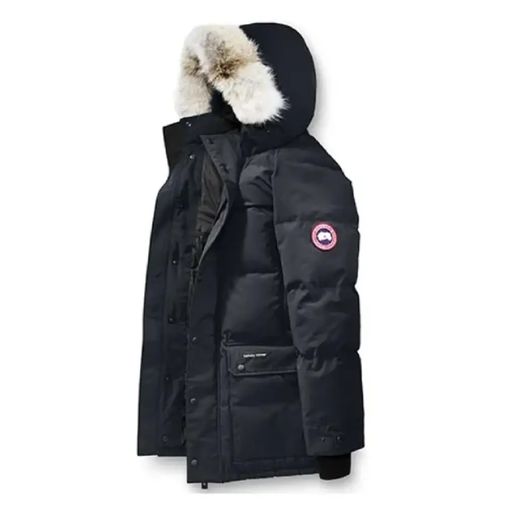 Áo Canada Goose 'Navy Arctic' 2580M-67 — kich-thuoc: m