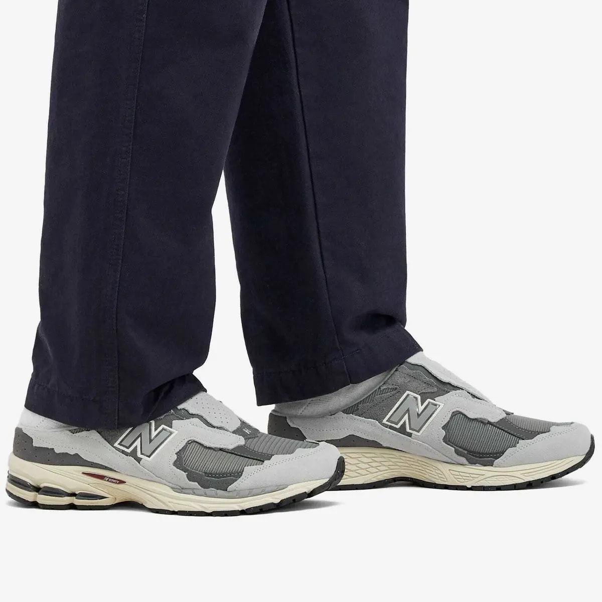 Giày New Balance 2002R Mule 'Rain Cloud' M2002NA — ảnh 2