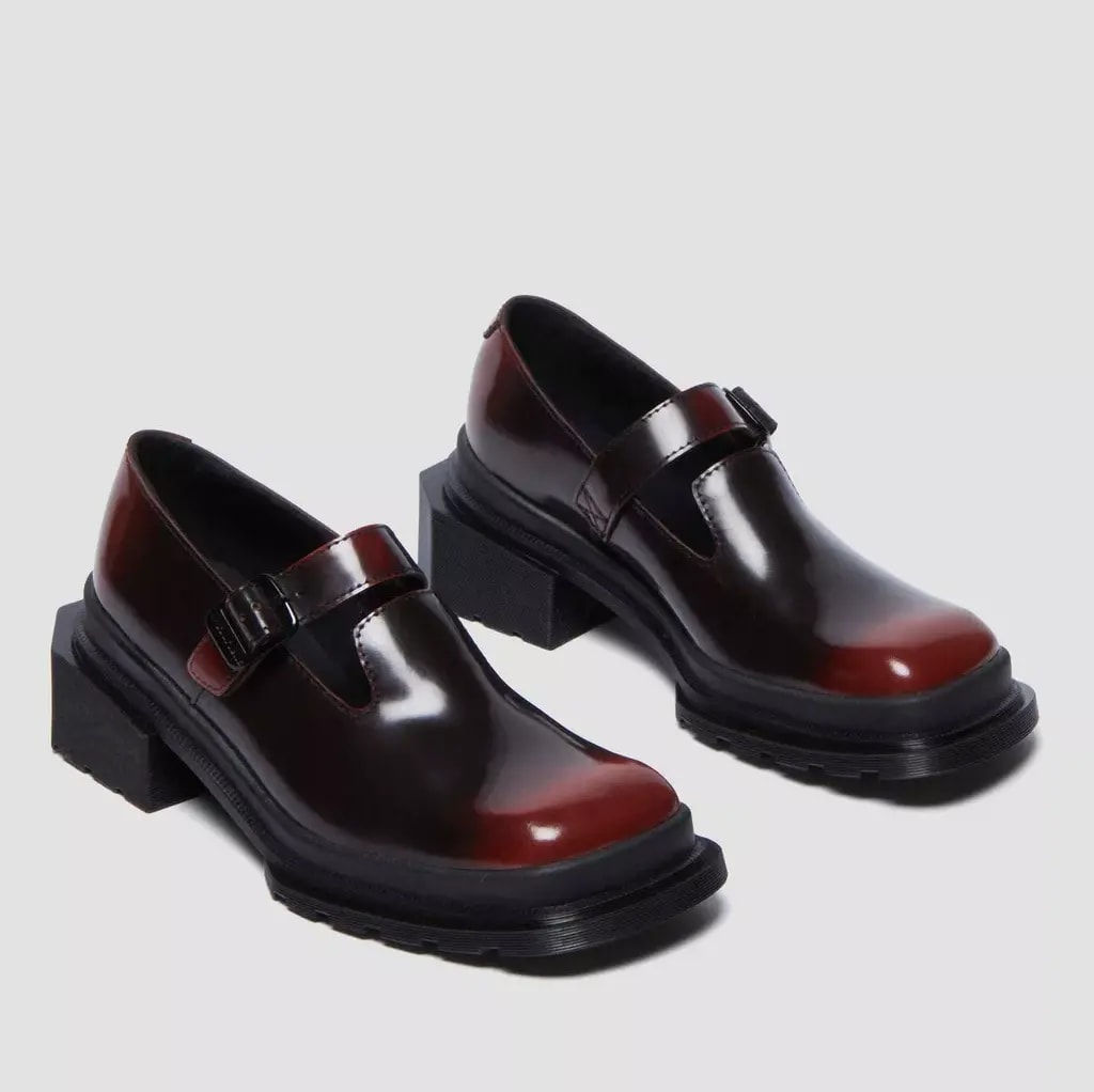 Giày Dr. Martens Maybole Square Mary Jane 'Arcadia' 32077770 — ảnh 5