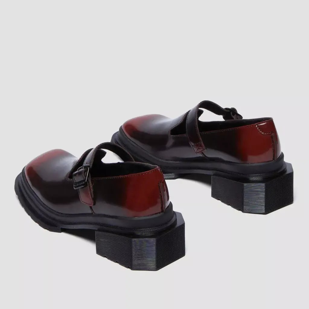 Giày Dr. Martens Maybole Square Mary Jane 'Arcadia' 32077770 — ảnh 4