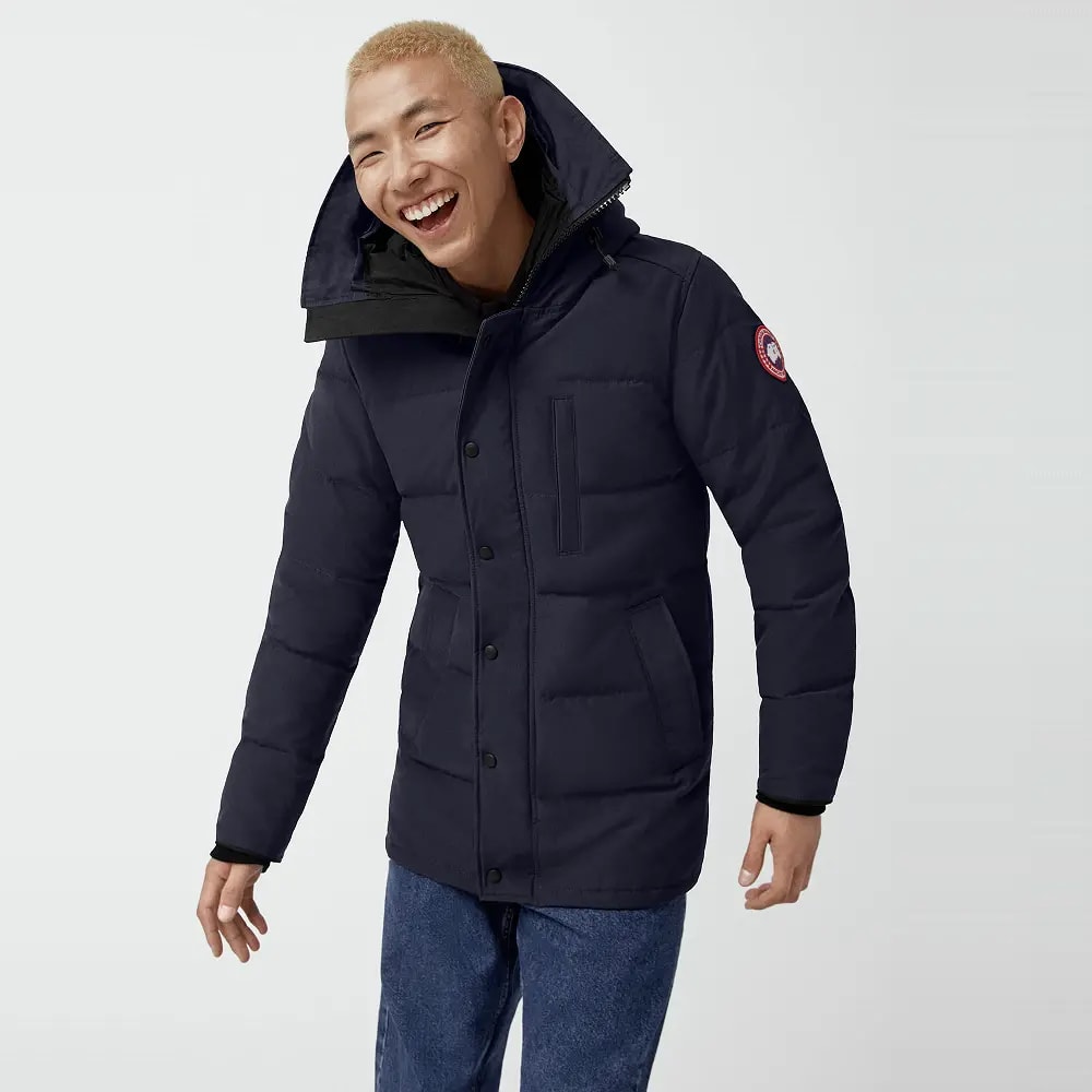 Áo Canada Goose Carson Parka 'Black' 3805MA-61-BLACK — ảnh 2