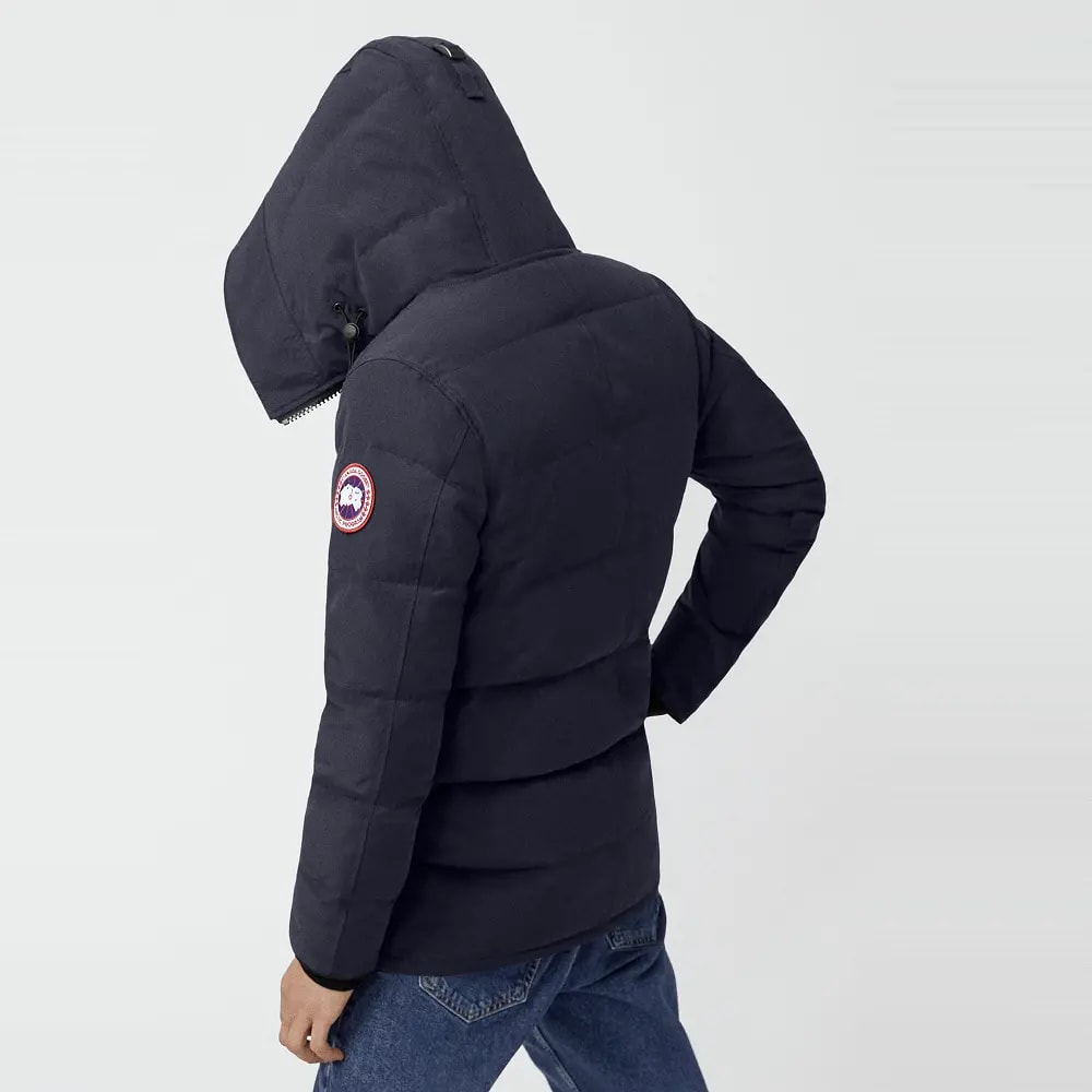 Áo Canada Goose Carson Parka 'Black' 3805MA-61-BLACK — ảnh 3