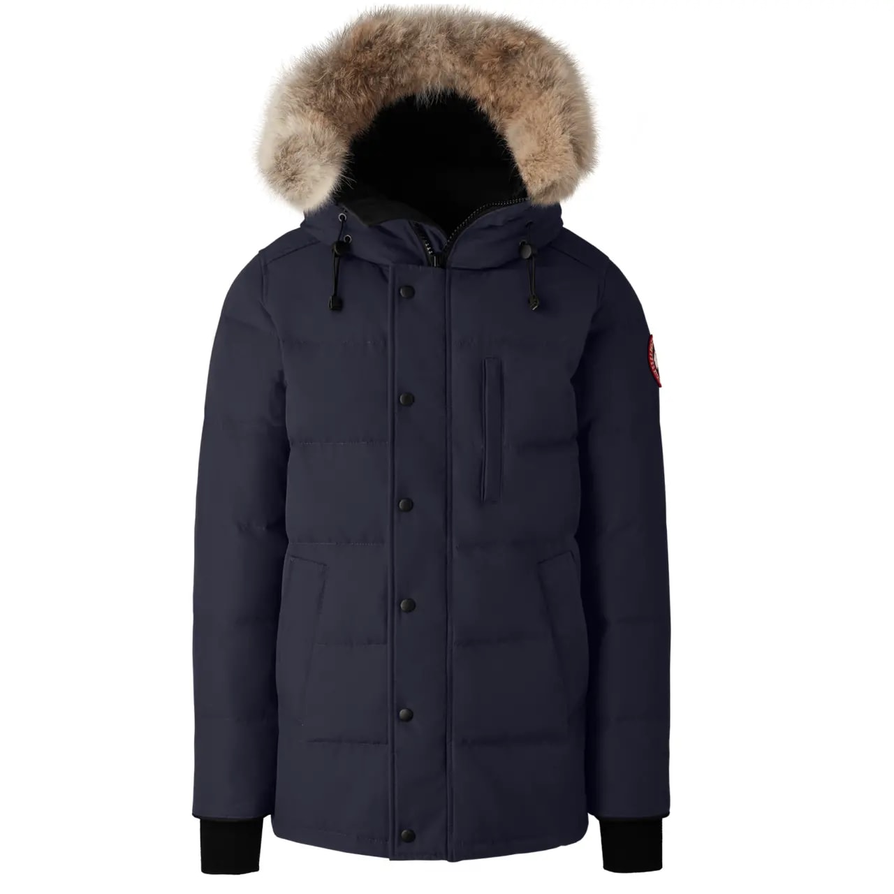 Áo Canada Goose Carson Parka 'Black' 3805MA-61-BLACK — kich-thuoc: M