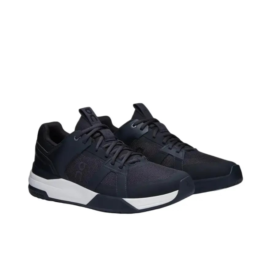 Giày On The Roger Clubhouse Pro 'Black White' 3MD30030299 — ảnh 2