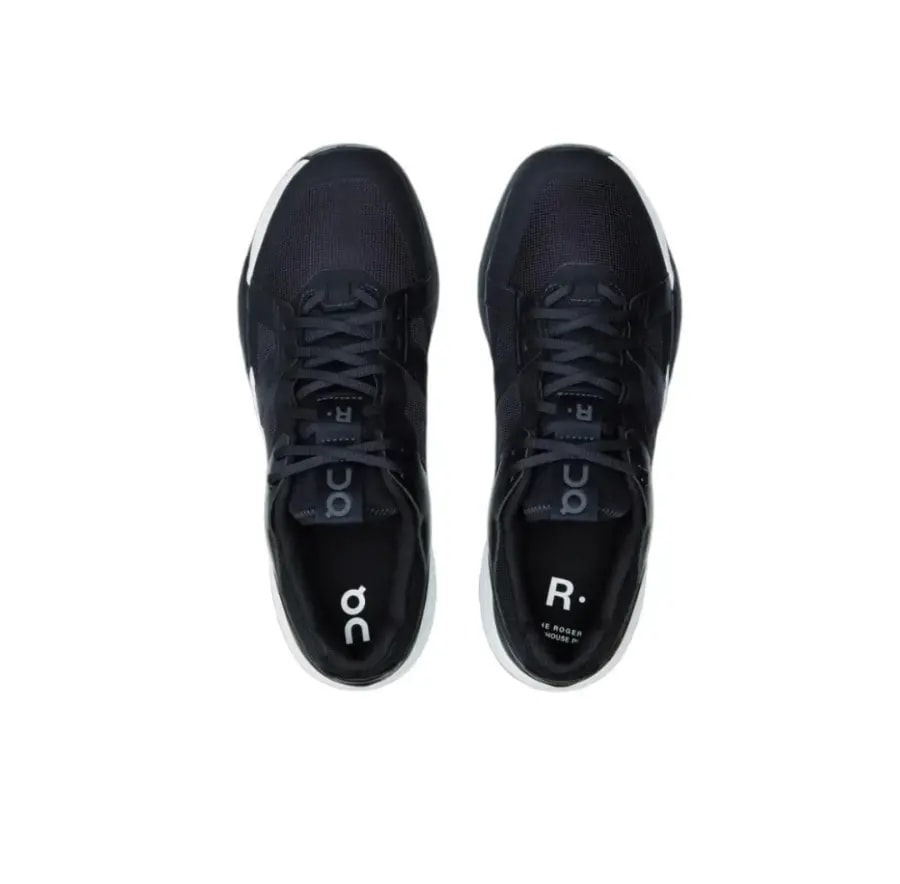 Giày On The Roger Clubhouse Pro 'Black White' 3MD30030299 — ảnh 3