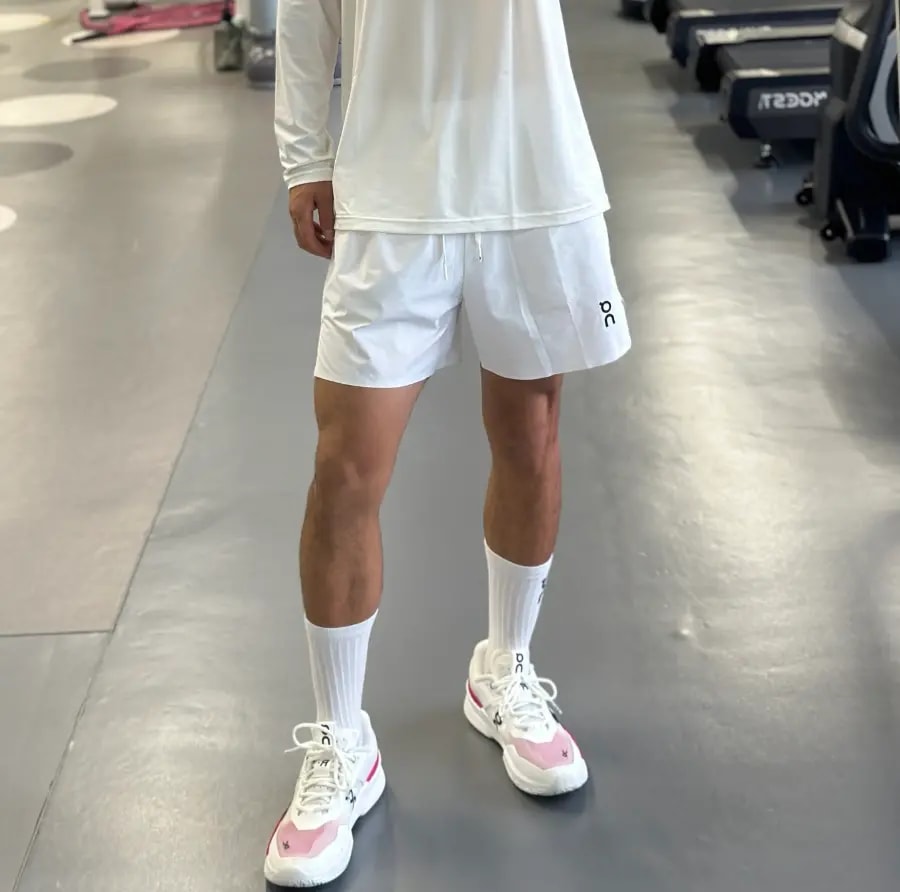 Giày On The Roger Pro 2 'White Pink' 3ME10302626 — ảnh 2