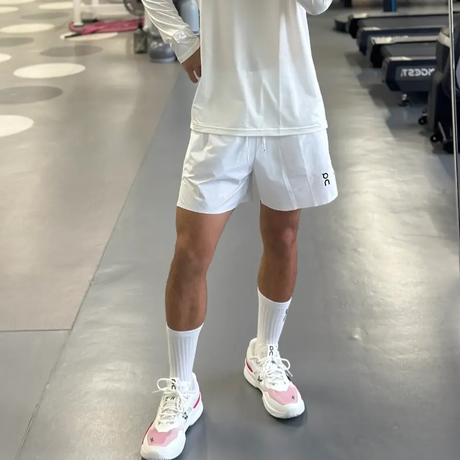 Giày On The Roger Pro 2 'White Pink' 3ME10302626 — ảnh 3