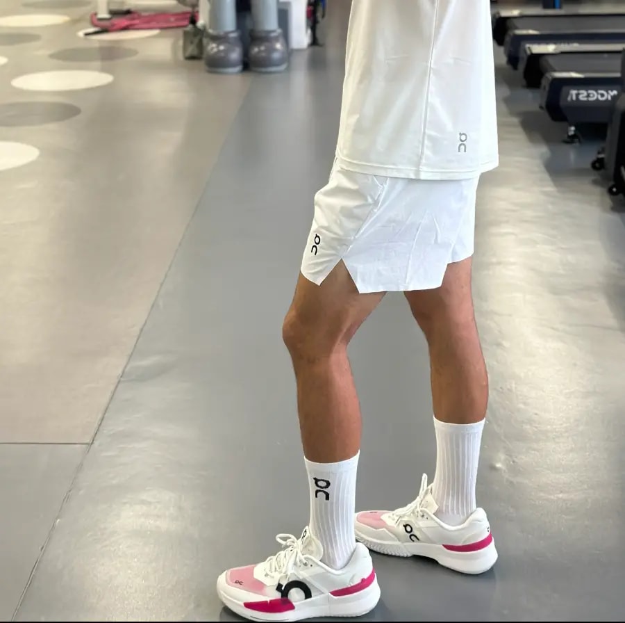 Giày On The Roger Pro 2 'White Pink' 3ME10302626 — ảnh 4