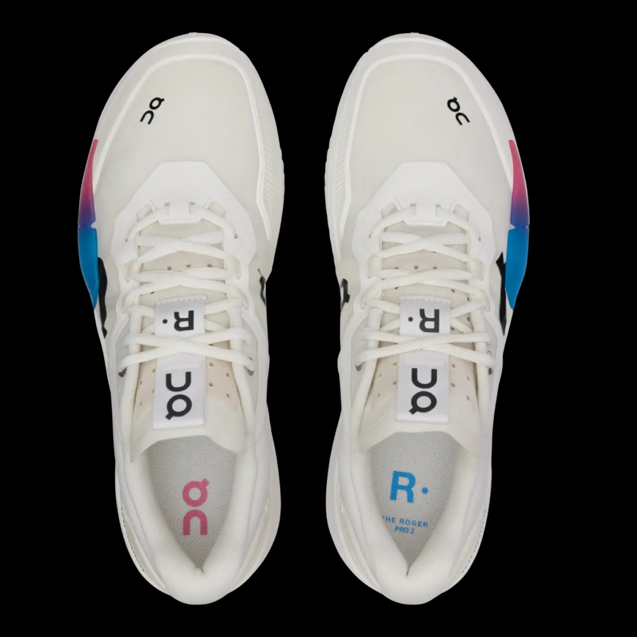 Giày On The Roger Pro 2 'White Malibu' 3ME10302840 — ảnh 4