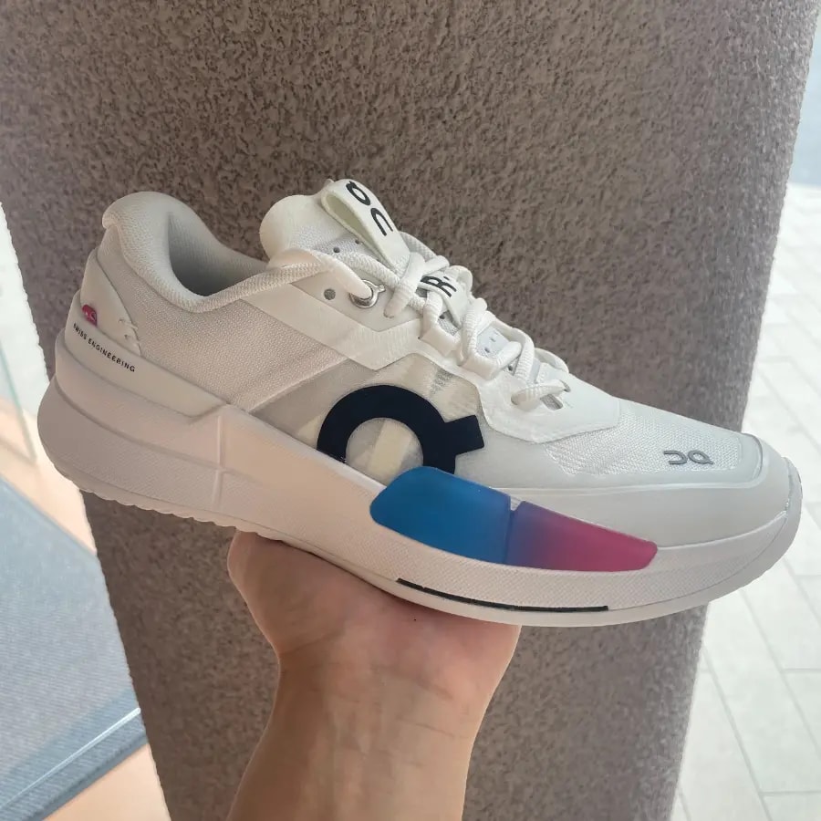 Giày On The Roger Pro 2 'White Malibu' 3ME10302840 — ảnh 2