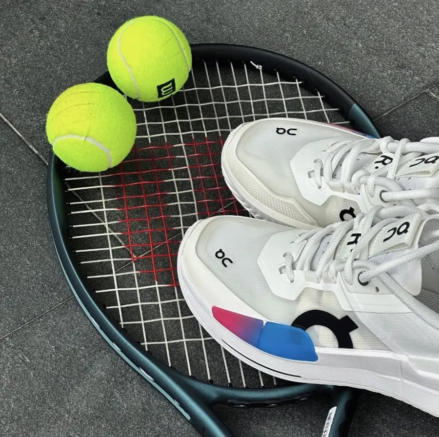 Giày On The Roger Pro 2 'White Malibu' 3ME10302840 — ảnh 3