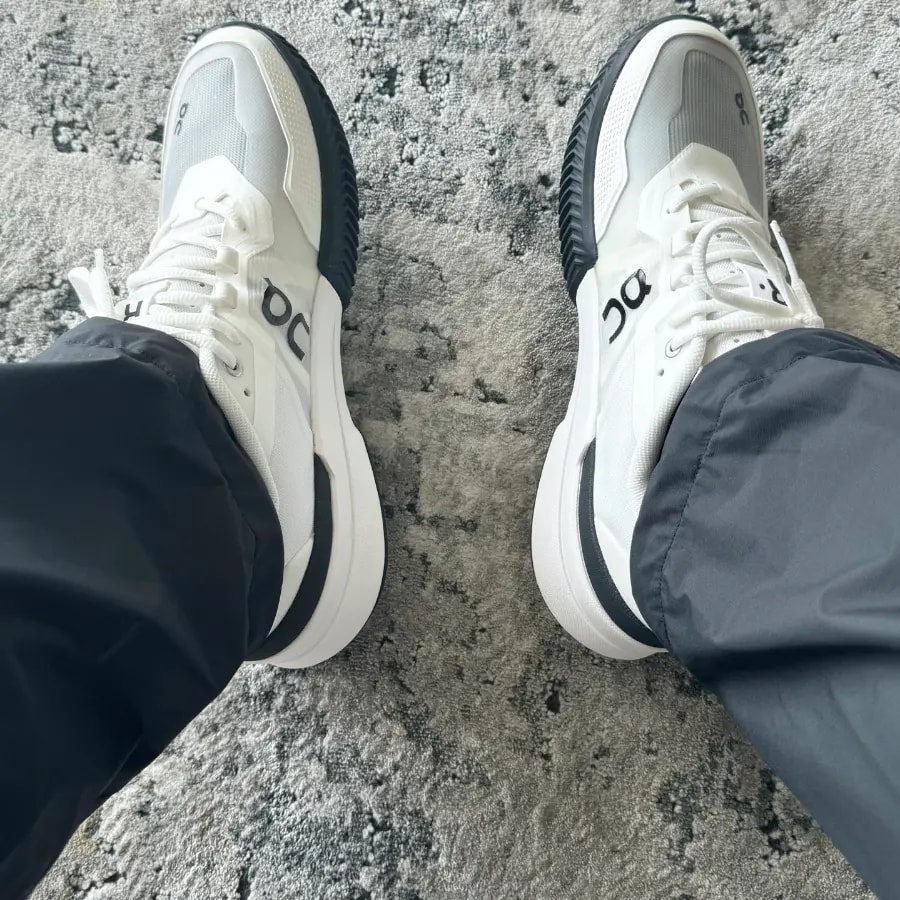 Giày On The Roger Pro 2 'Clay White' 3ME10570462 — ảnh 2
