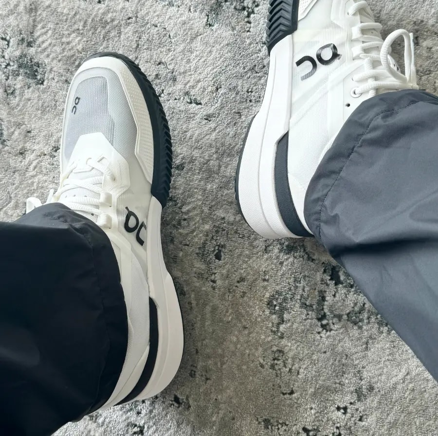 Giày On The Roger Pro 2 'Clay White' 3ME10570462 — ảnh 3