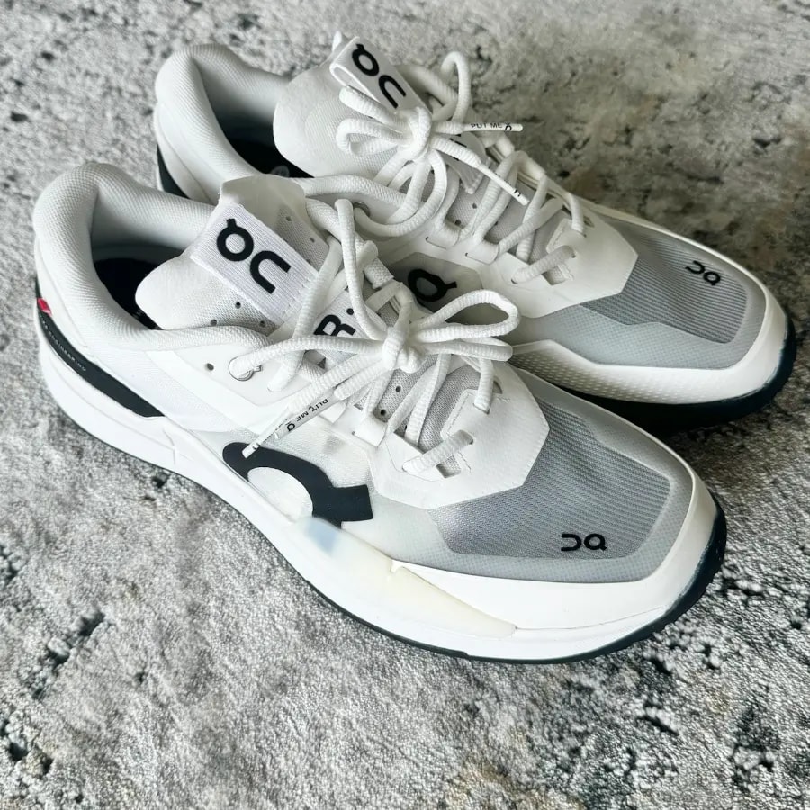Giày On The Roger Pro 2 'Clay White' 3ME10570462 — ảnh 4