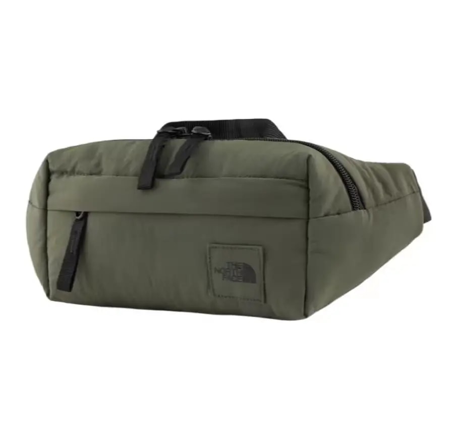 Túi The North Face Body Bag 'Green' 3VX8BQW — ảnh 2
