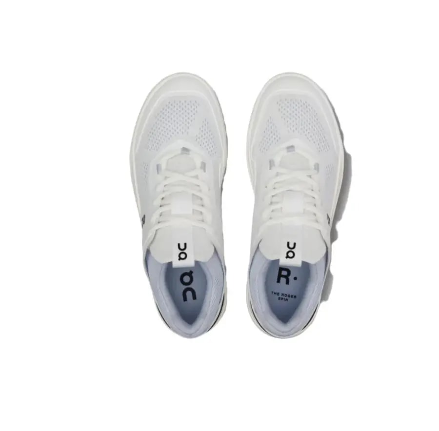 Giày On The Roger Spin 'White Black' 3WD11481083 — ảnh 3
