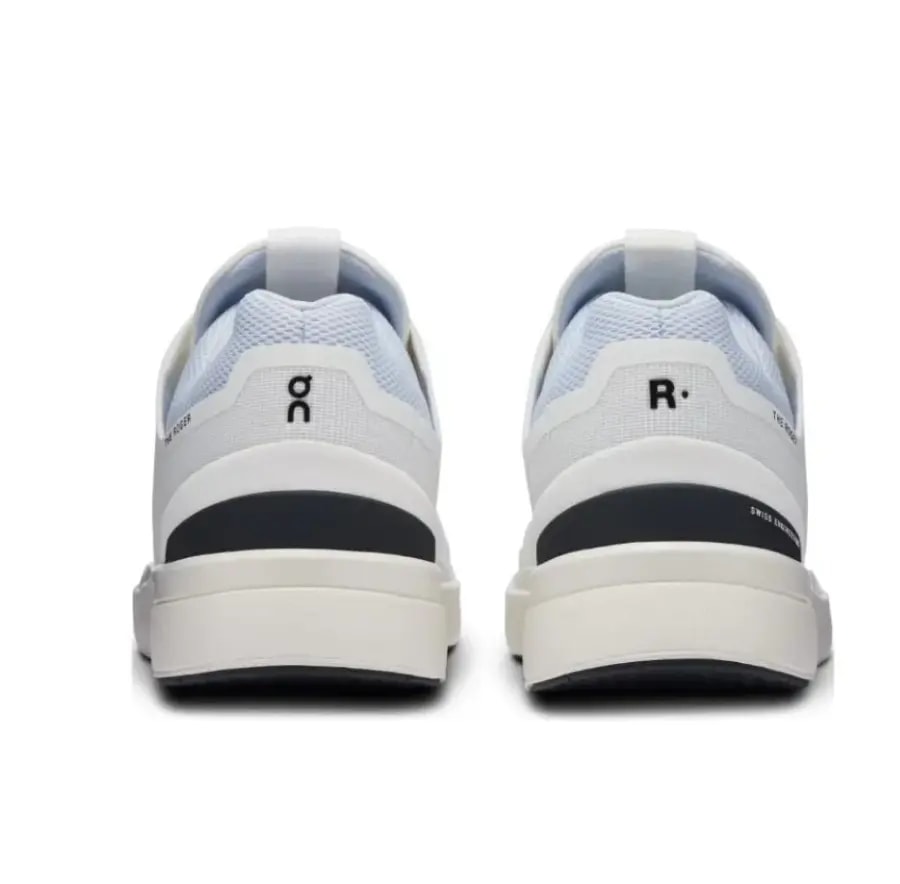 Giày On The Roger Spin 'White Black' 3WD11481083 — ảnh 4