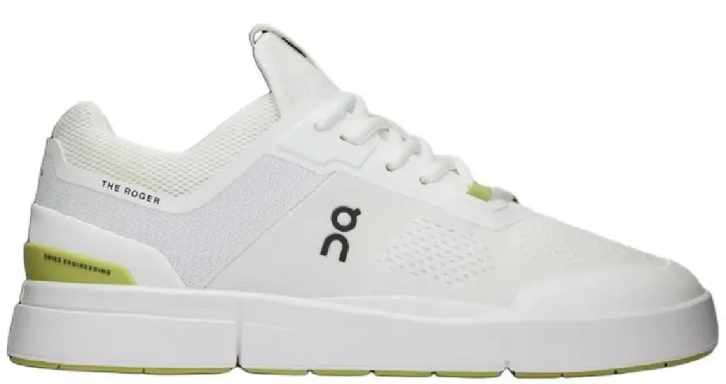 Giày On The Roger Spin 'White Yellow' 3WD11482260 — kich-thuoc: 36.5