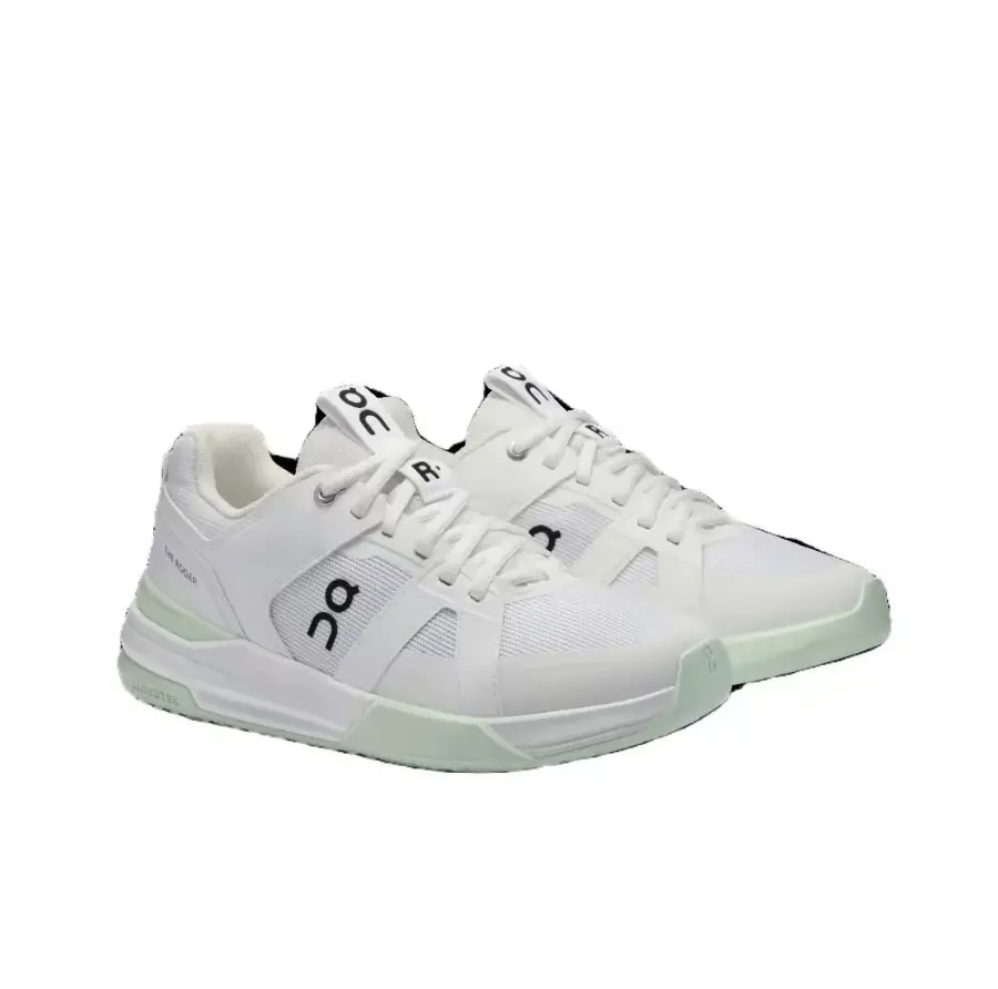 Giày On The Roger Clubhouse 'White' 3WD30052760 — ảnh 2