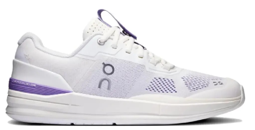 Giày On The Roger 'Purple' 3WE30743437 — kich-thuoc: 37