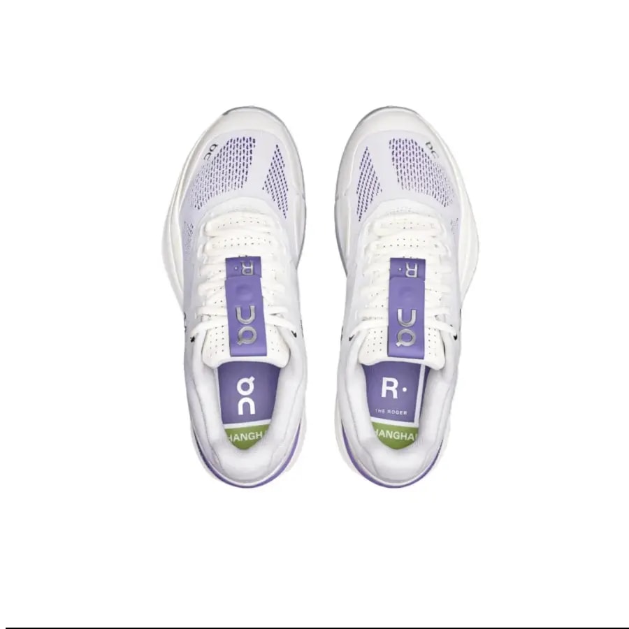 Giày On The Roger 'Purple' 3WE30743437 — ảnh 5