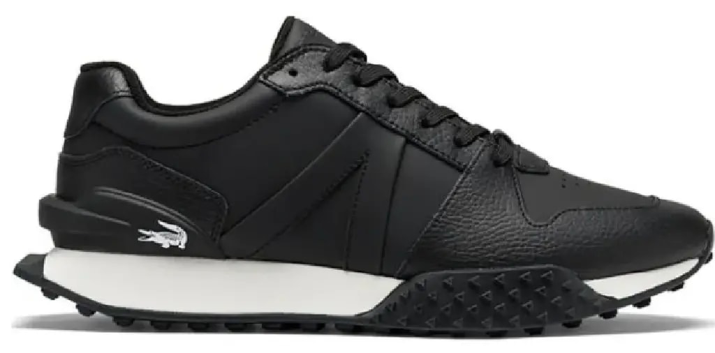 Giày Lacoste Deluxe 'Black' 44SMA0110-312 — kich-thuoc: 39-5