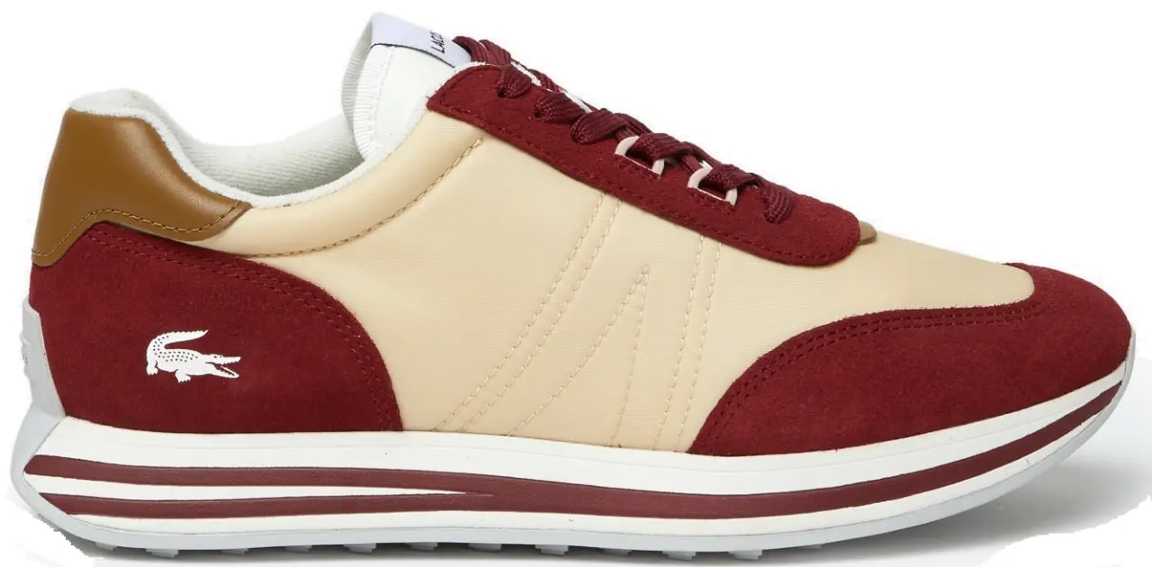 Giày Lacoste L-Spin 'Red' 44SMA0137-BG7 — kich-thuoc: 40