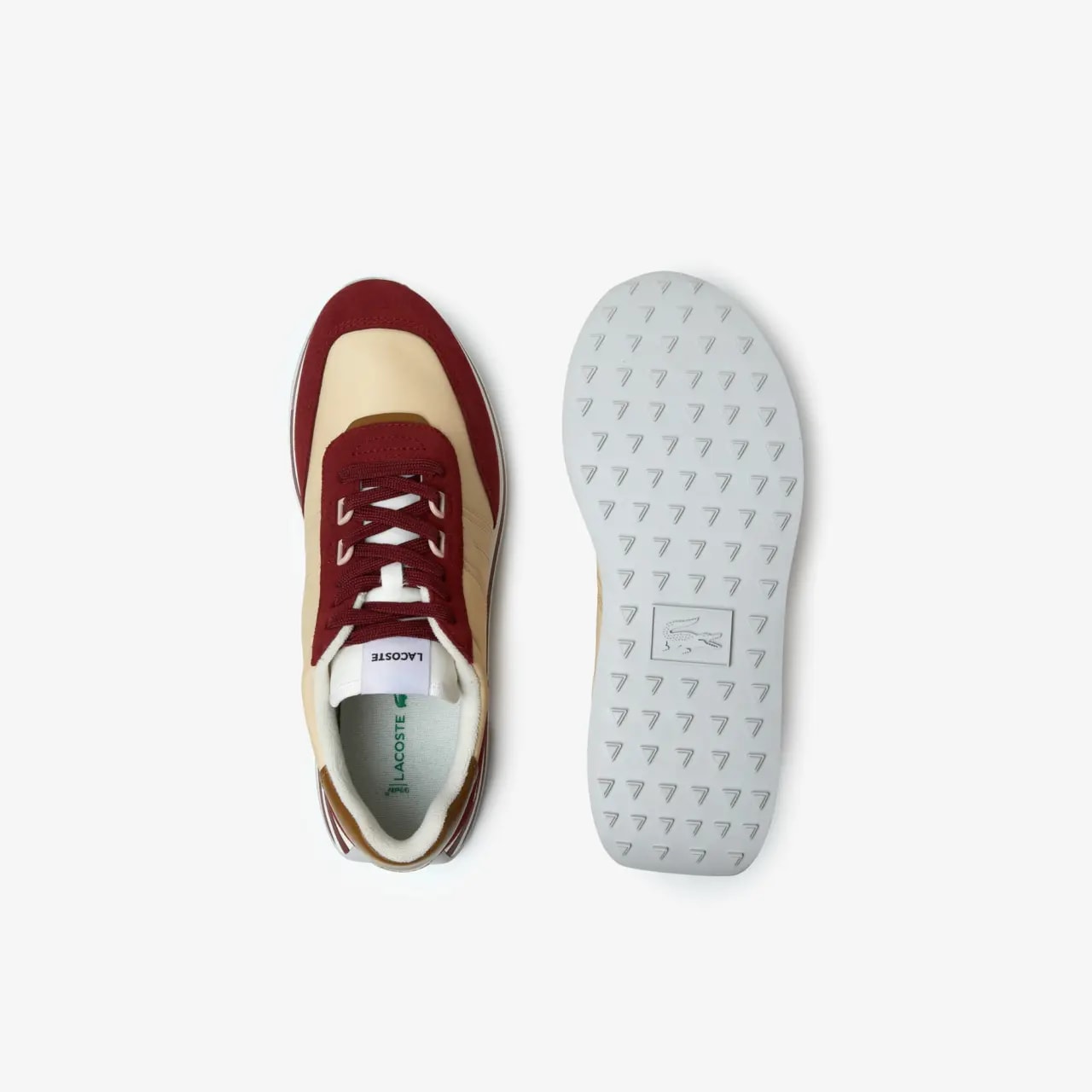 Giày Lacoste L-Spin 'Red' 44SMA0137-BG7 — ảnh 4