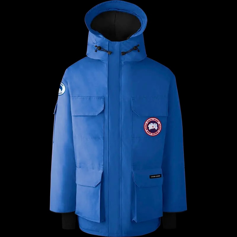 Áo Canada Goose Expedition Parka 'Blue' 4565MPB-25 — kich-thuoc: xl