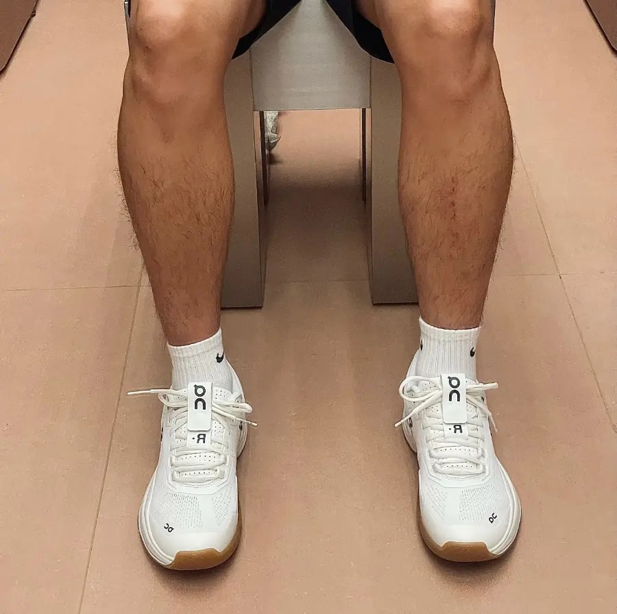 Giày On The Roger 'White' 48-97775 — ảnh 2