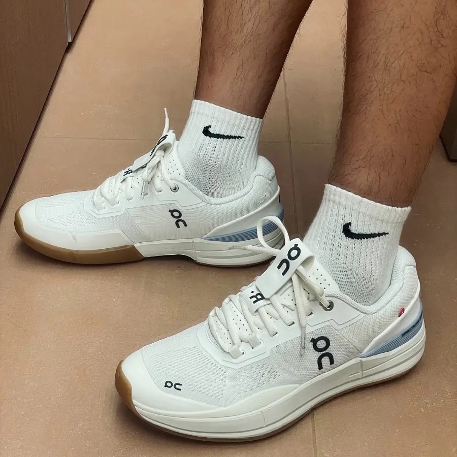 Giày On The Roger 'White' 48-97775 — ảnh 4
