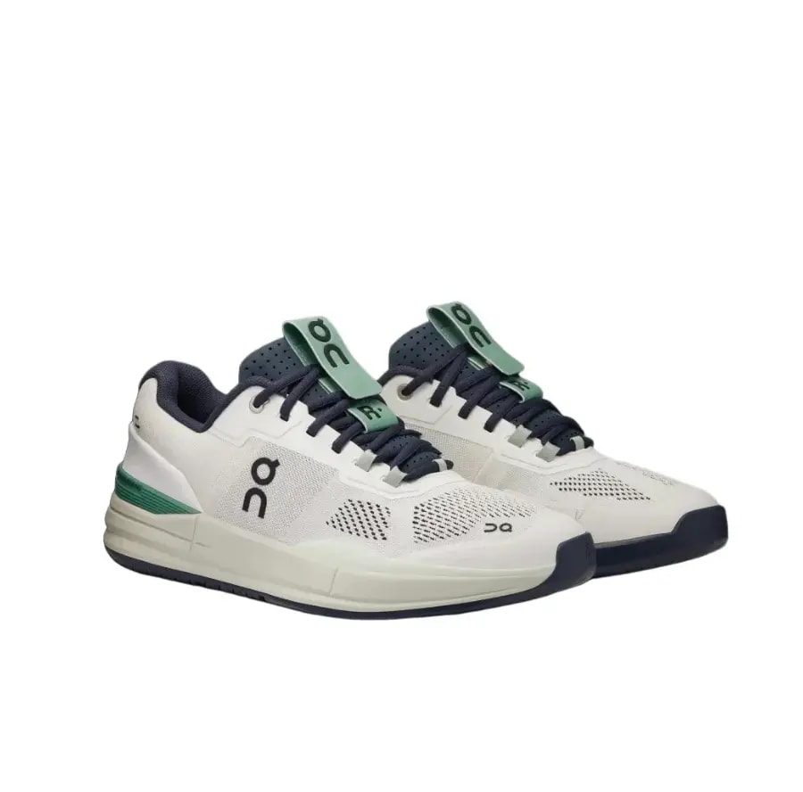 Giày On The Roger Pro 'Undyed White' 48-97776 — ảnh 4