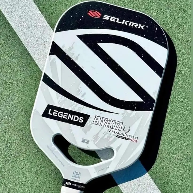 Vợt Pickleball Selkirk Vanguard Power Air Invikta 'Legends' — ảnh 2