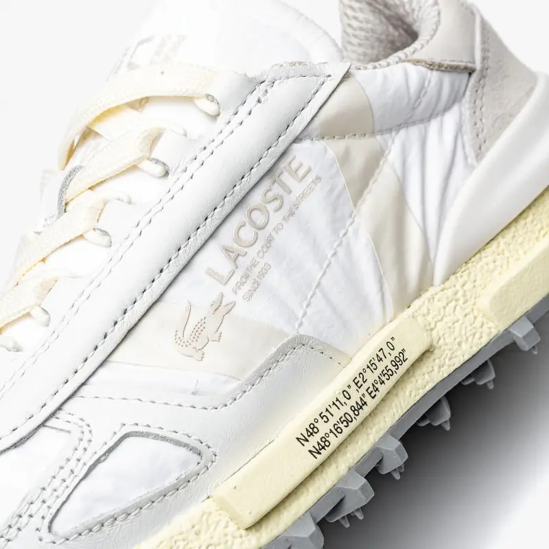Giày Lacoste Elite Active 'White' 48SFA0075 — ảnh 3