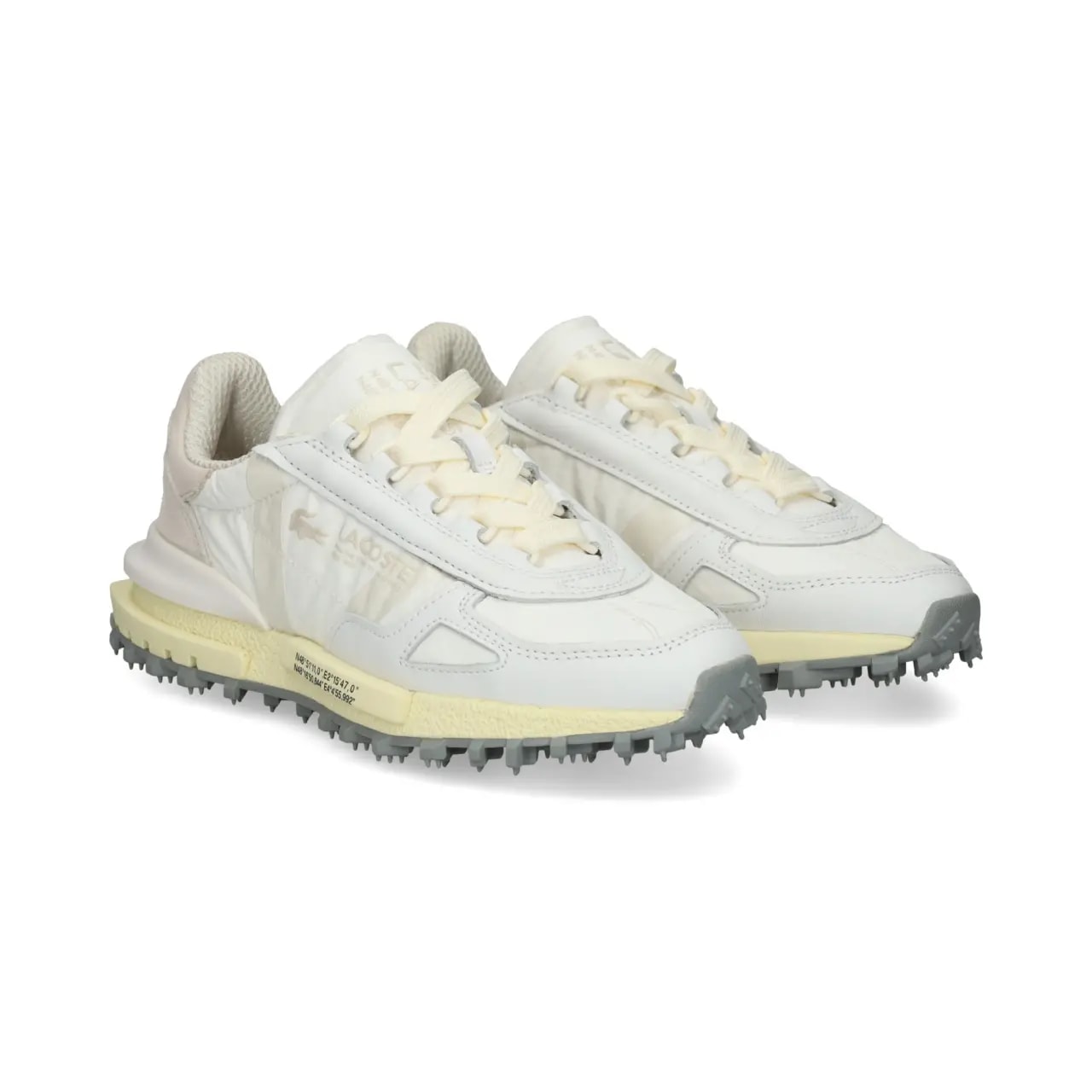 Giày Lacoste Elite Active 'White' 48SFA0075 — ảnh 4