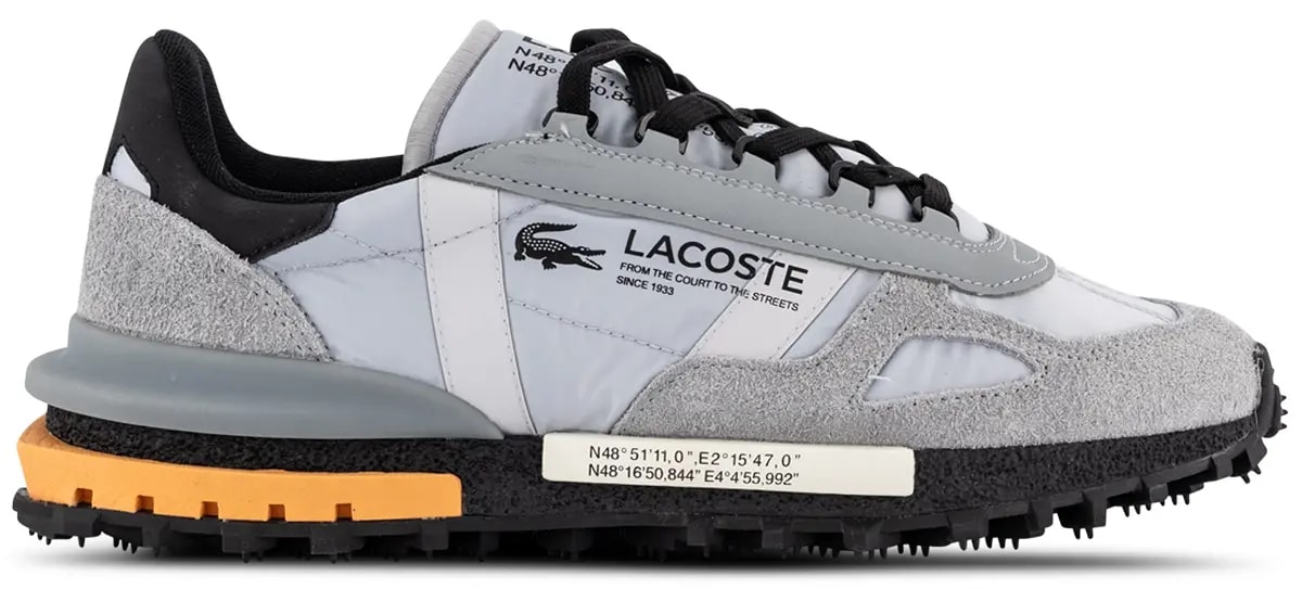 Giày Lacoste Elite Active 224 'Grey' 48SMA0048-08C — kich-thuoc: 40