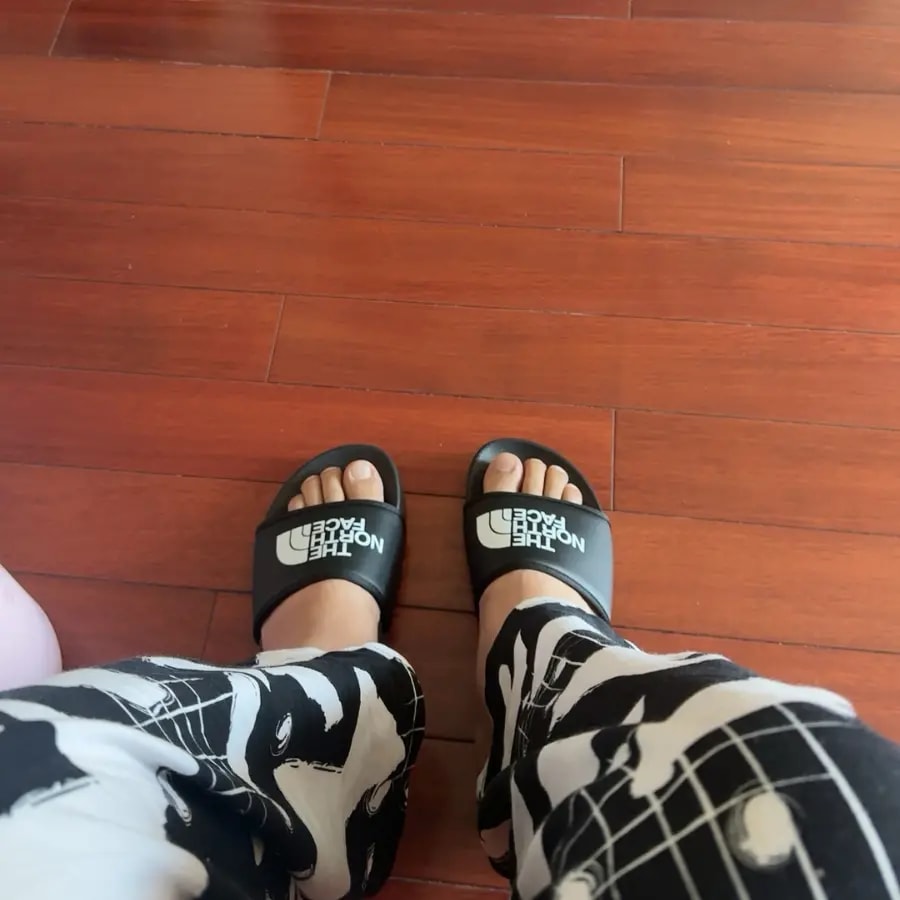 Dép The North Face Base Camp Slide III 'Black' 4T2R-KY4 — ảnh 2