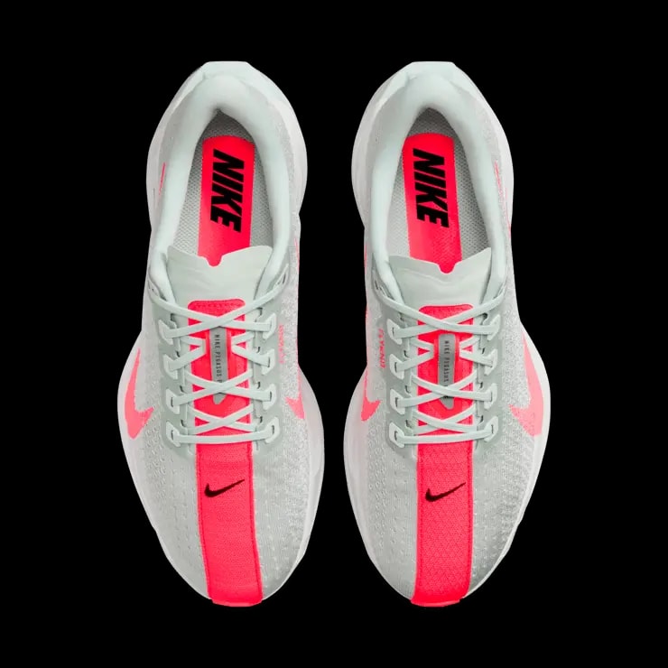Giày Nike Pegasus Plus 'Barely Grey Hot Punch' FQ7261-001 — ảnh 5