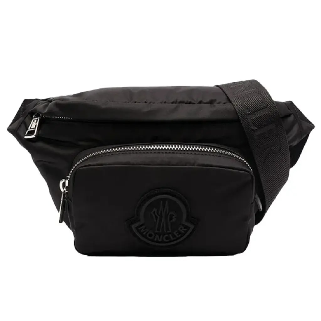Túi Moncler Durance 'Black' 5M7020002ST8999