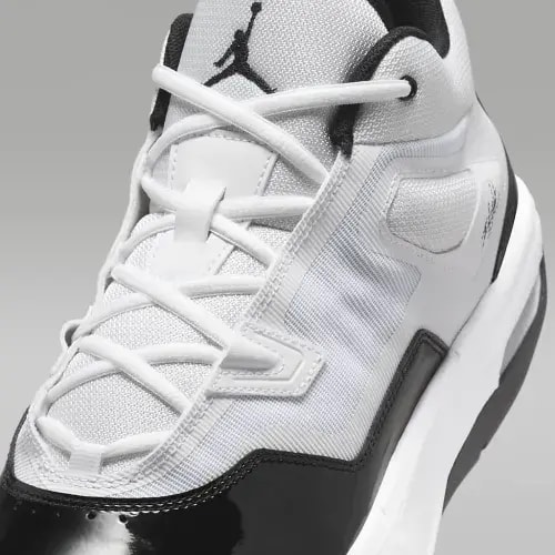 Giày Nike Air Jordan Stay Loyal 3 'White Black' FB1396-105 — ảnh 2
