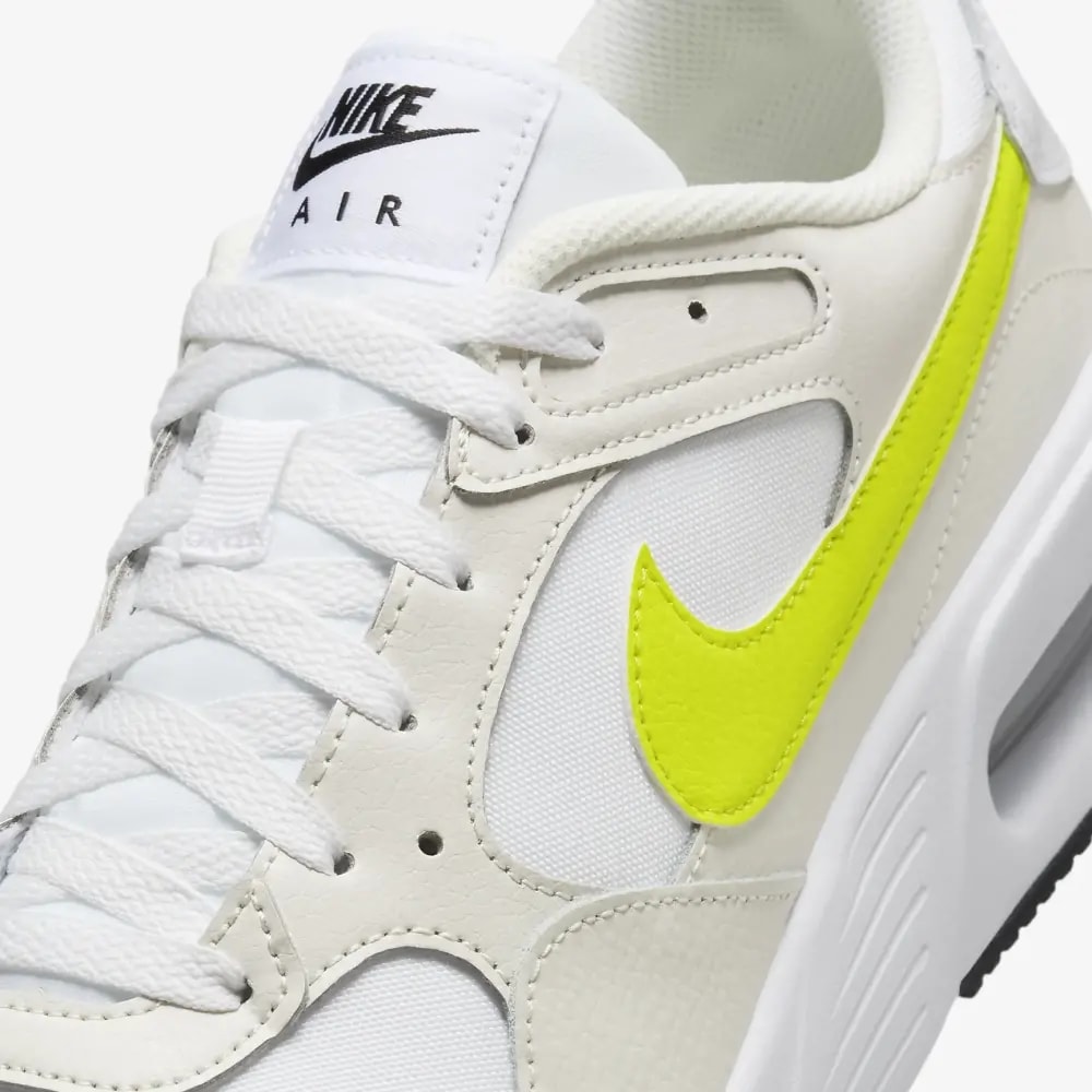 Giày Nike Air Max SC 'White Cyber' CW4555-114 — ảnh 2